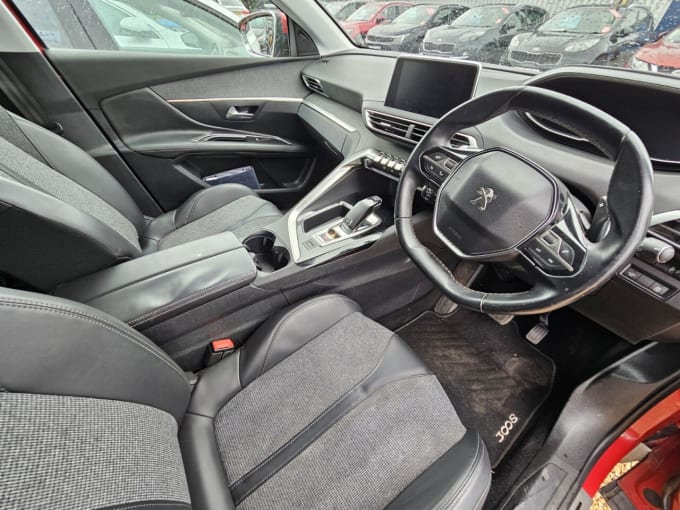2025 Peugeot 3008