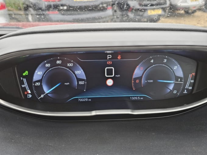 2025 Peugeot 3008