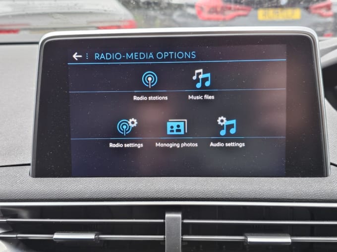2025 Peugeot 3008
