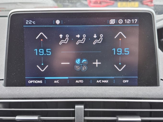2025 Peugeot 3008