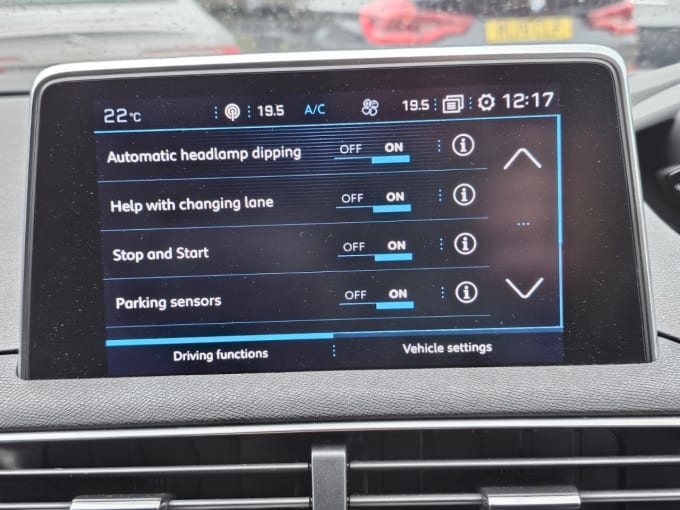 2025 Peugeot 3008