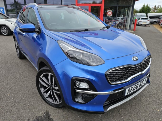 2025 Kia Sportage