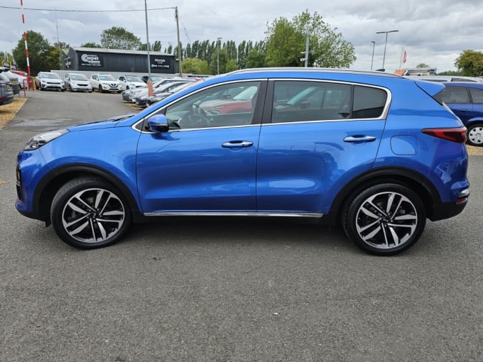 2025 Kia Sportage