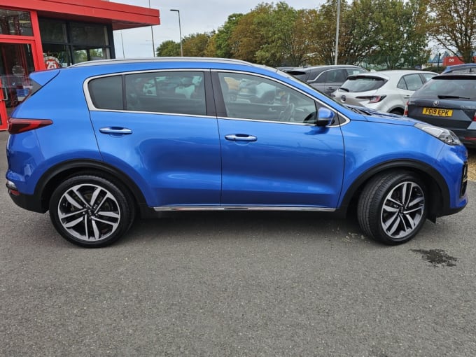 2025 Kia Sportage