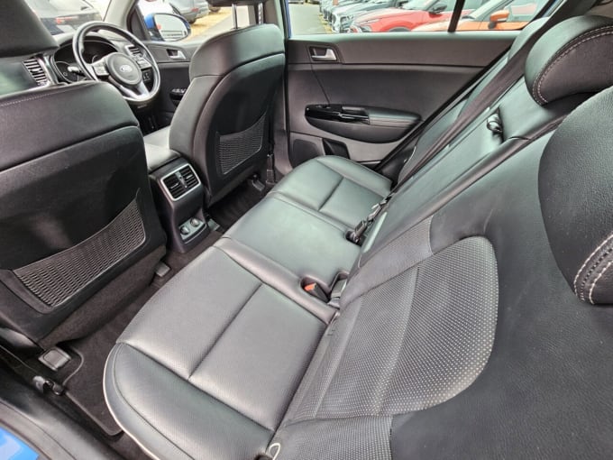 2025 Kia Sportage