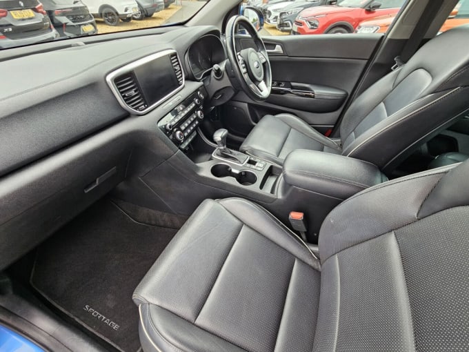 2025 Kia Sportage