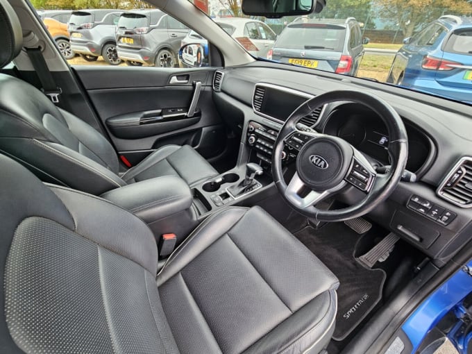 2025 Kia Sportage