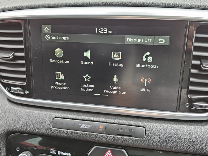 2025 Kia Sportage