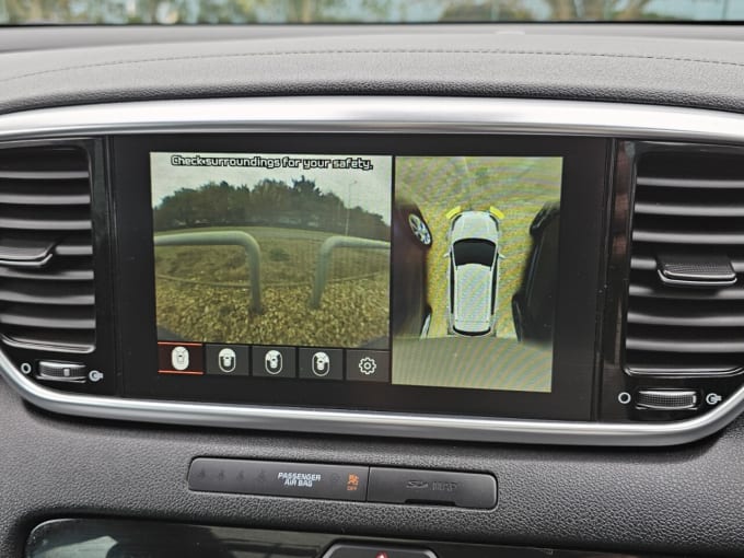 2025 Kia Sportage