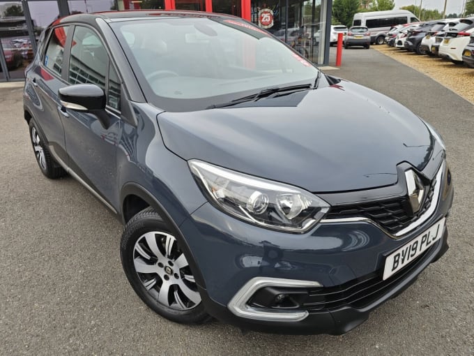 2025 Renault Captur