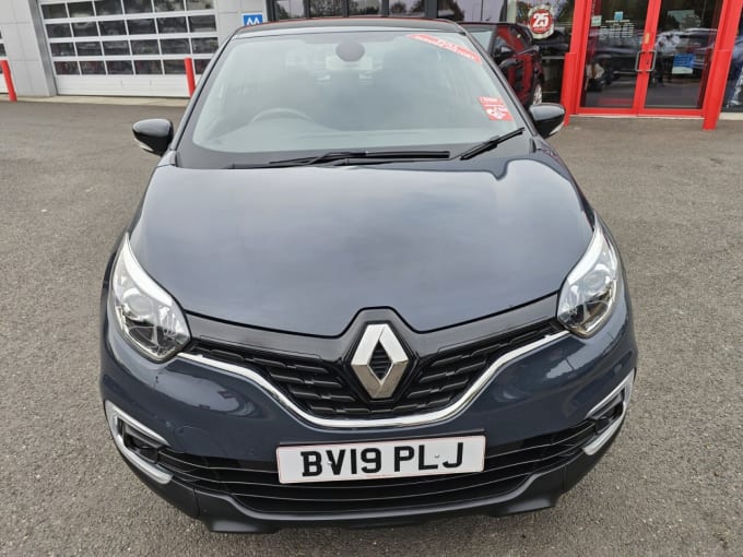 2025 Renault Captur