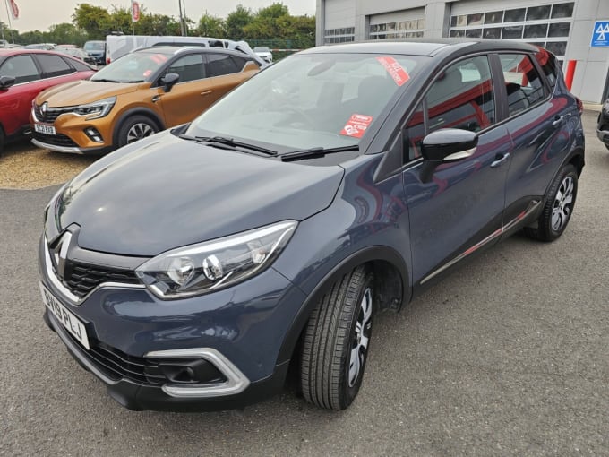 2025 Renault Captur
