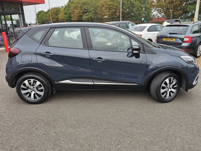 2025 Renault Captur