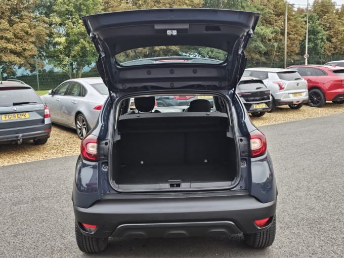 2025 Renault Captur