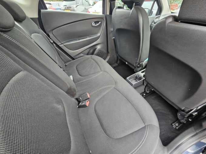 2025 Renault Captur