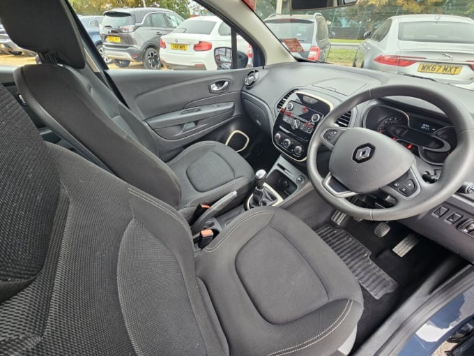 2025 Renault Captur