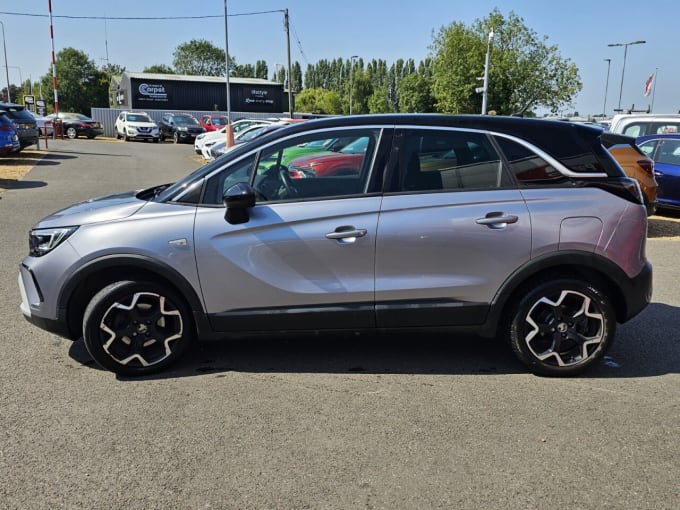 2025 Vauxhall Crossland
