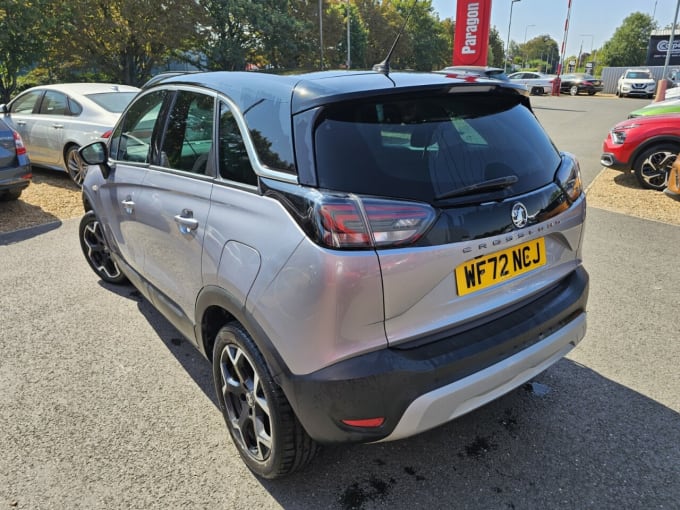 2025 Vauxhall Crossland