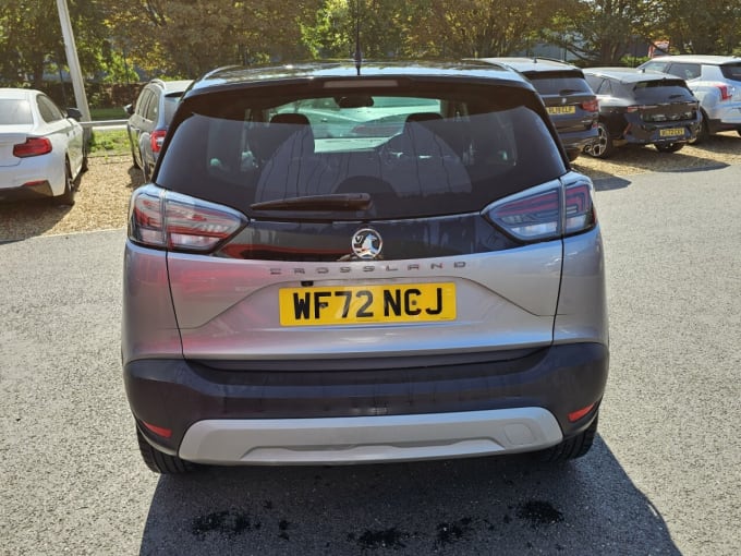 2025 Vauxhall Crossland