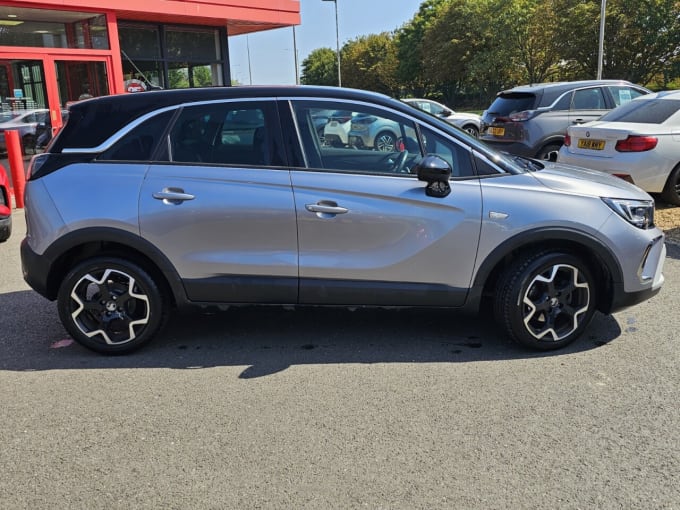 2025 Vauxhall Crossland