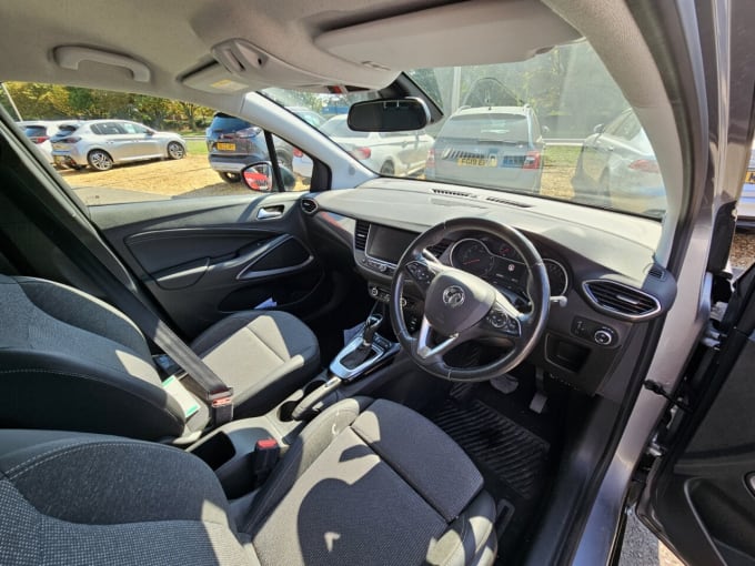 2025 Vauxhall Crossland