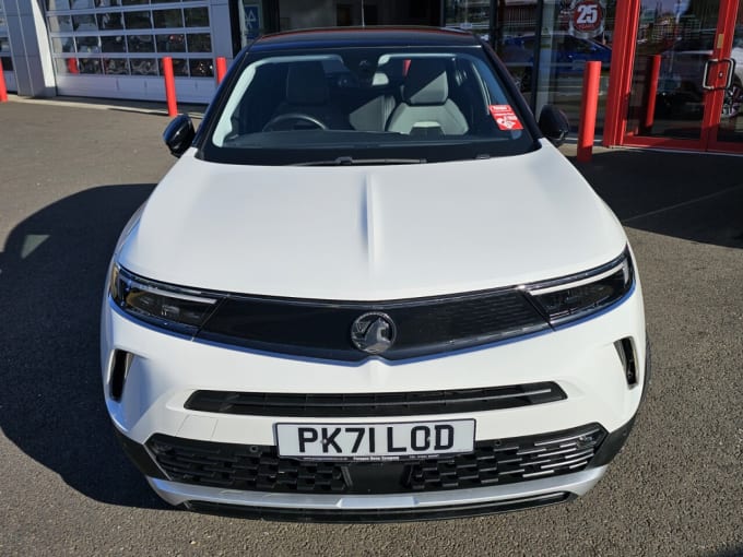 2022 Vauxhall Mokka