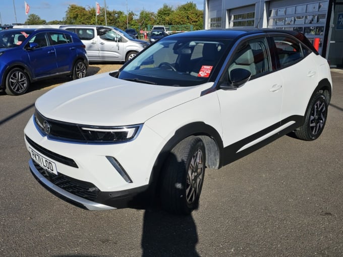 2022 Vauxhall Mokka