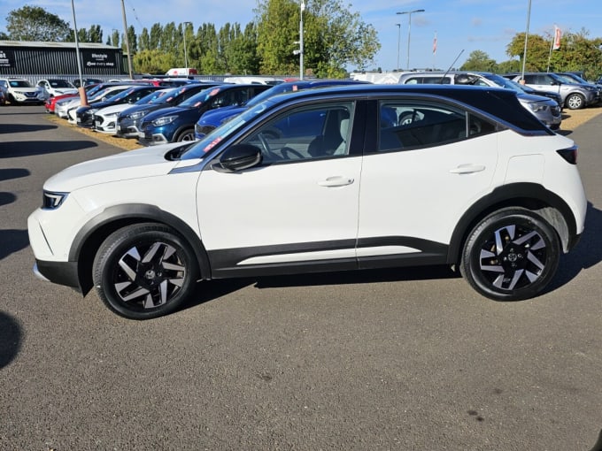 2022 Vauxhall Mokka