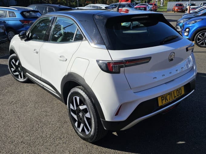 2022 Vauxhall Mokka