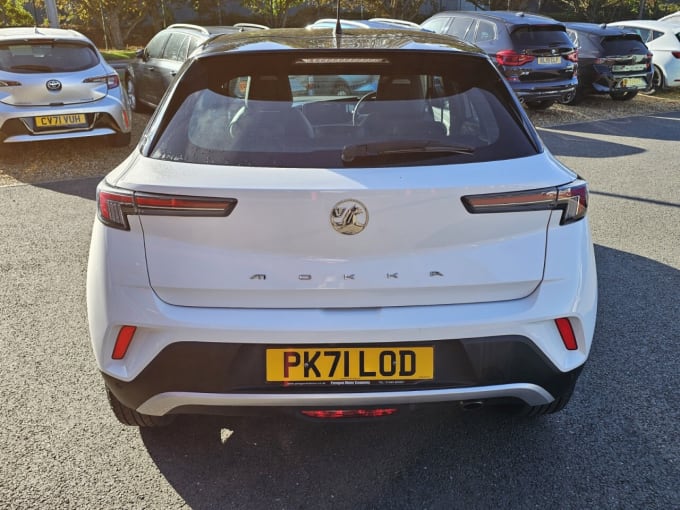 2022 Vauxhall Mokka