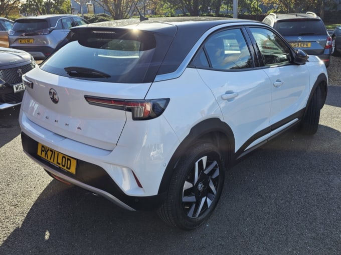 2022 Vauxhall Mokka