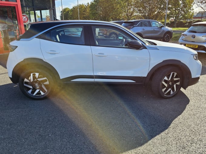 2022 Vauxhall Mokka