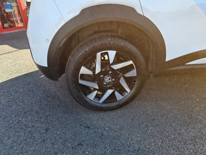 2022 Vauxhall Mokka