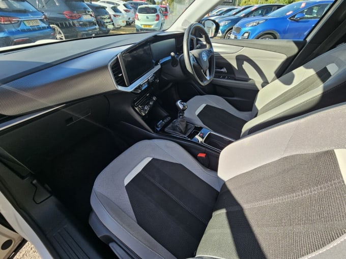 2022 Vauxhall Mokka