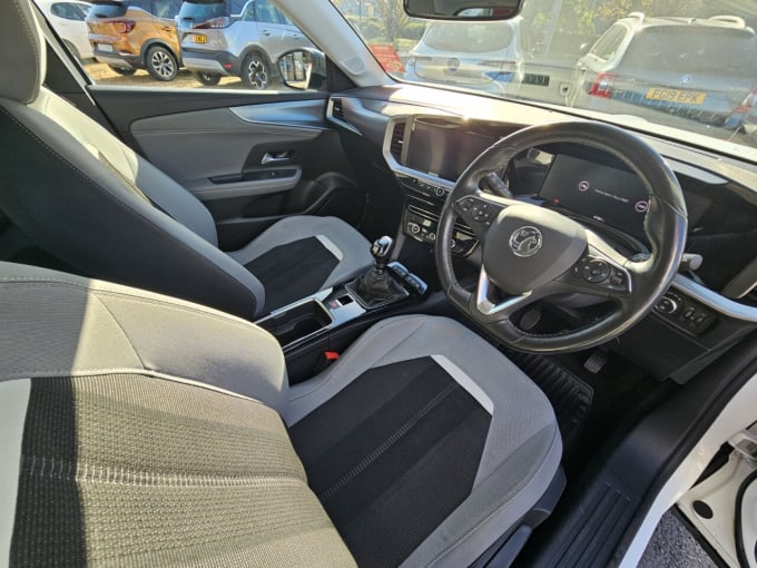 2022 Vauxhall Mokka
