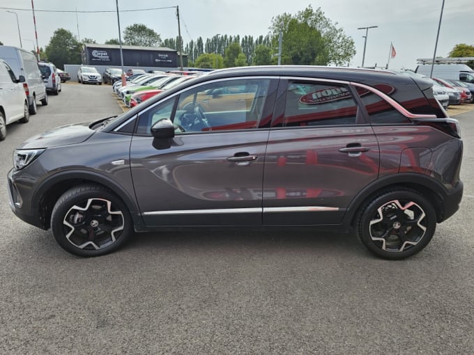 2025 Vauxhall Crossland