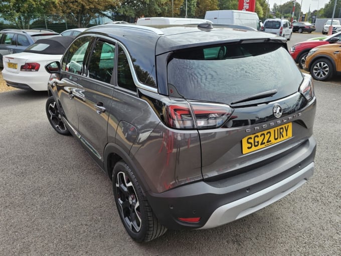 2025 Vauxhall Crossland