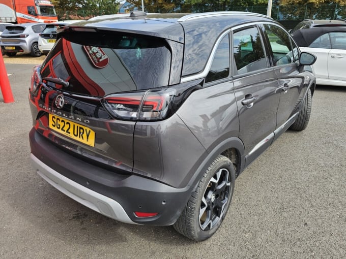 2025 Vauxhall Crossland