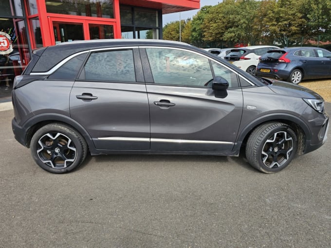 2025 Vauxhall Crossland