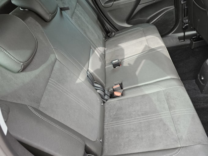 2025 Vauxhall Crossland