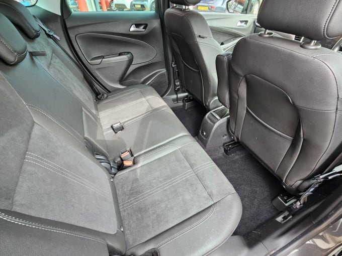 2025 Vauxhall Crossland
