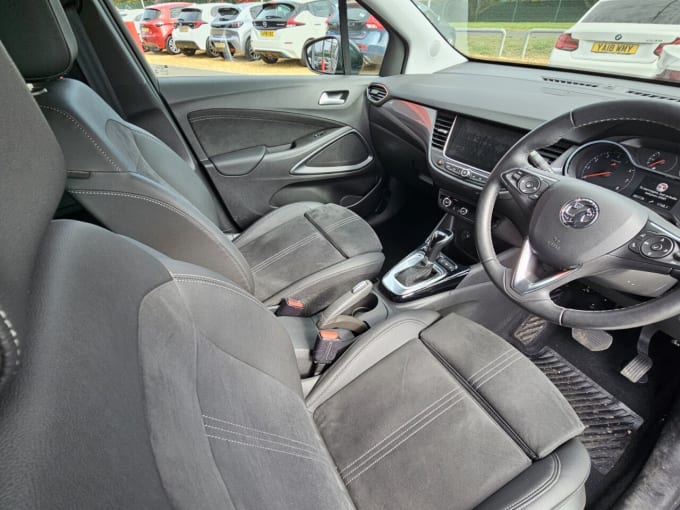 2025 Vauxhall Crossland