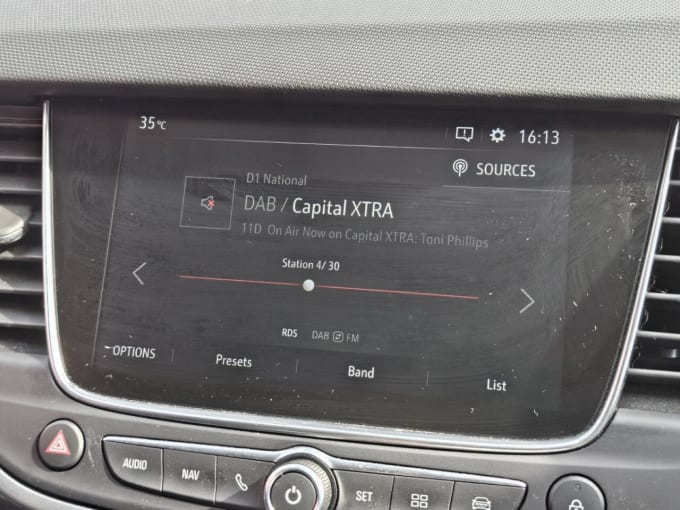 2025 Vauxhall Crossland