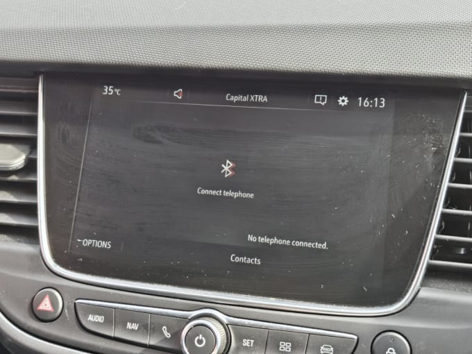 2025 Vauxhall Crossland