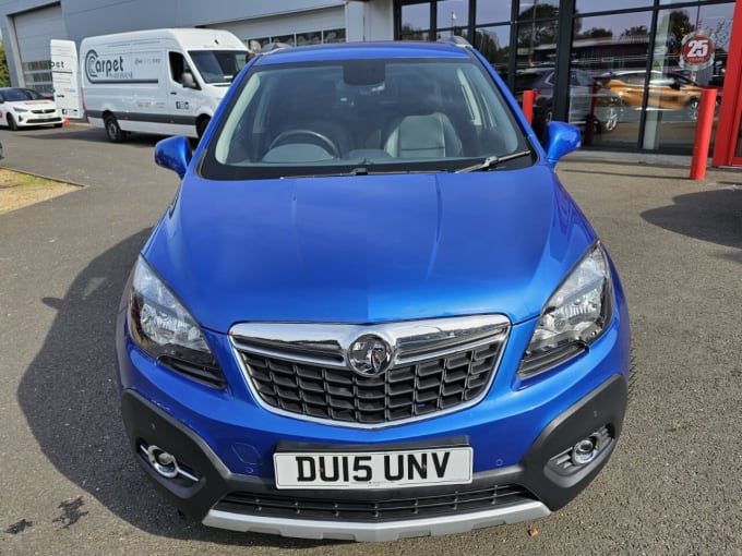 2025 Vauxhall Mokka