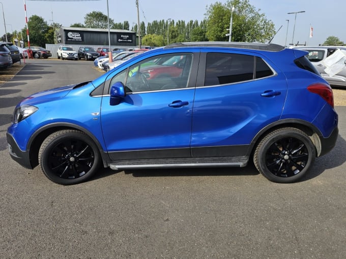 2025 Vauxhall Mokka