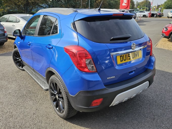2025 Vauxhall Mokka