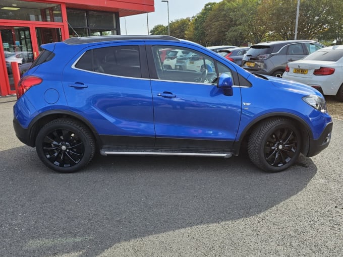 2025 Vauxhall Mokka