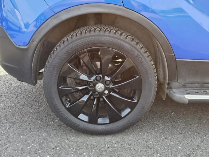 2025 Vauxhall Mokka