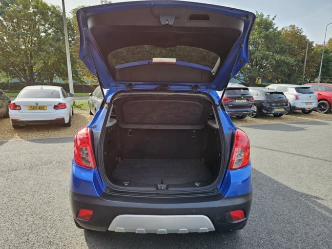 2025 Vauxhall Mokka